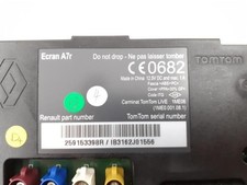 Ecran GPS RENAULT SCENIC 3 PHASE 2 259154618R