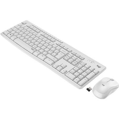 Logitech mk295 blanc pack - logitech,