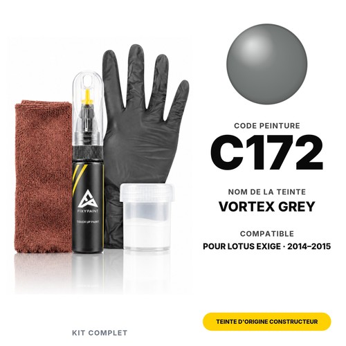 Peinture retouche pour lotus - peinture,
