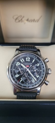 Montre chopard mille miglia - chopard,