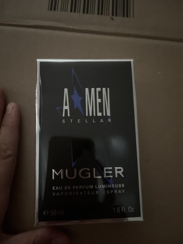Thierry mugler men stellar - thierry, a*men
