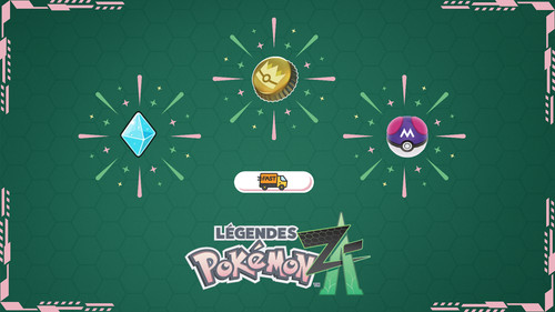 Pokemon legends item - pokemon,