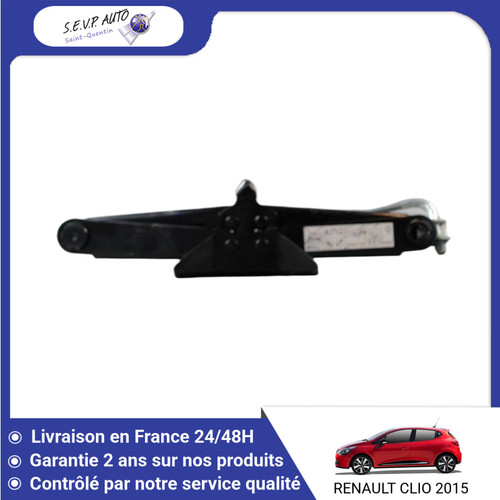 Cric manivelle - cric, +