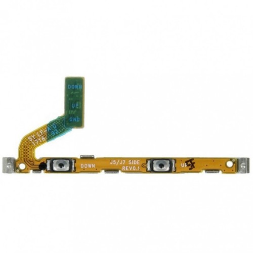 Bouton volume flexible - de,