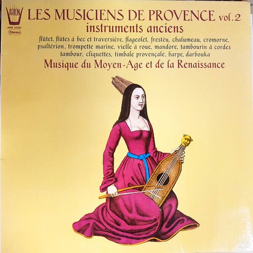 Vol musique du moyen - -, moyen-age