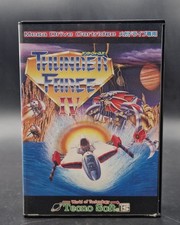 Thunder Force IV 4 - Sega Megadrive Mega Drive - Complet CIB - NTSC-J JAP JAPAN