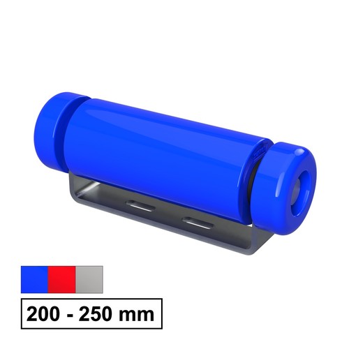 Rouleau latéral - , en