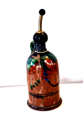 Bouteille huile olive - bouteille,