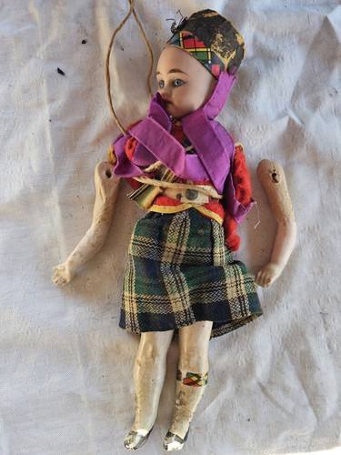 Poupee dep armand marseille - dep,