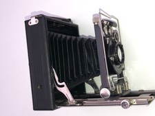 Appareil a soufflet 9/12 IBSOR DRP topaz boyer 1:4,5 F:135