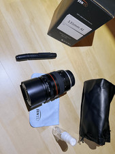 Objectif Prime Lens Jintu