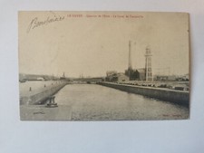 CPA 76 LE HAVRE - Quartier de