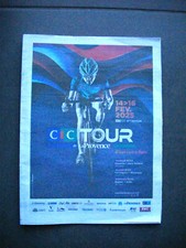 Livre Route Tour de Provence 2025 cycling cyclisme vélo collection roadbook bike