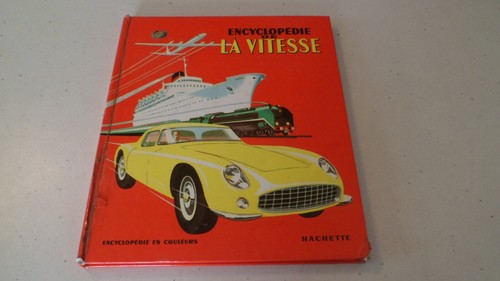 Livre encyclopédie la - encyclopédie, de