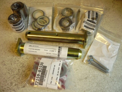Prises boulon kit joint - boulon,