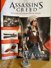 Figurine Hachette Assassin's Creed Rebecca Crane
