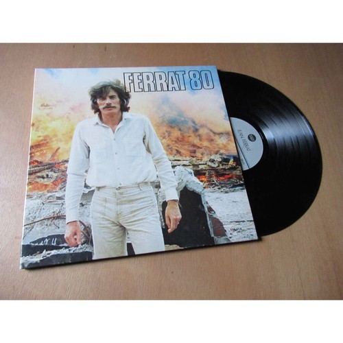 Jean ferrat - ferrat,