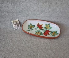 Coupelle / vide poche en terre