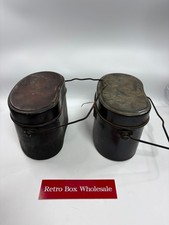 Lot de 2 kit de mess militaire
