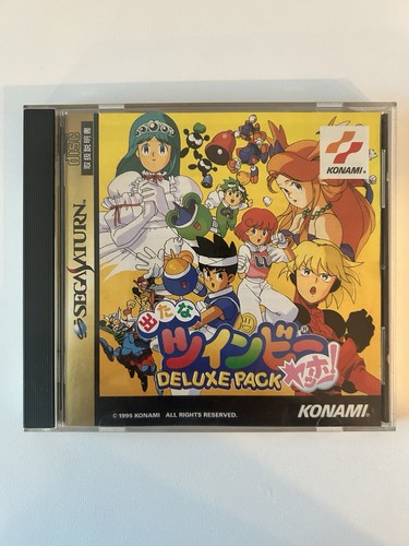Detana twinbee yahho deluxe - twinbee,