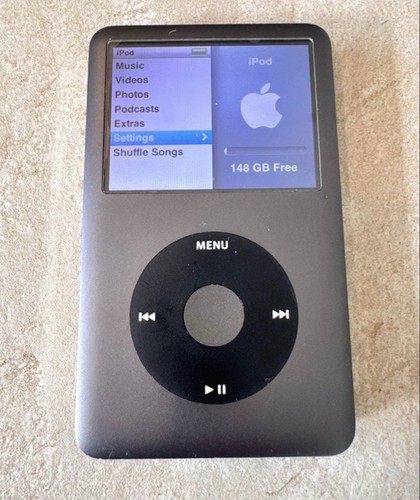 Apple ipod classic 7ème - ipod,