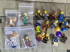 Lego Ninjago lot Minifigures