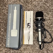 Sony ECM-18 N Electret