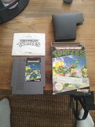 Teenage mutant hero turtles - mutant,
