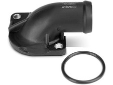Engine Coolant Water Outlet