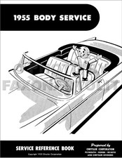 1955 Mopar Corps Service