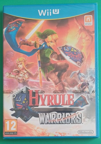 Hyrule warriors nintendo wii - hyrule,