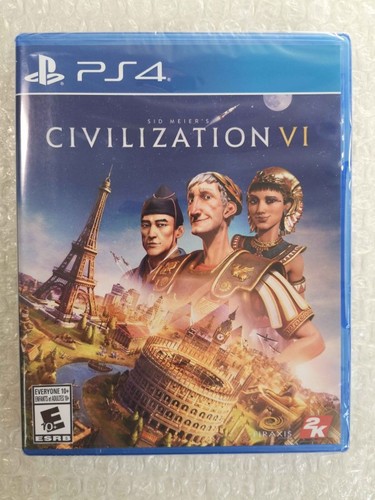 Civilization ps4 usa new - ps4,