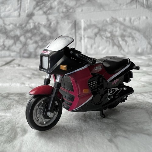 Voiture miniature moto