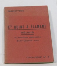 Robinetterie - Ets quint &