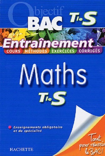 Maths terminale françois - terminale,