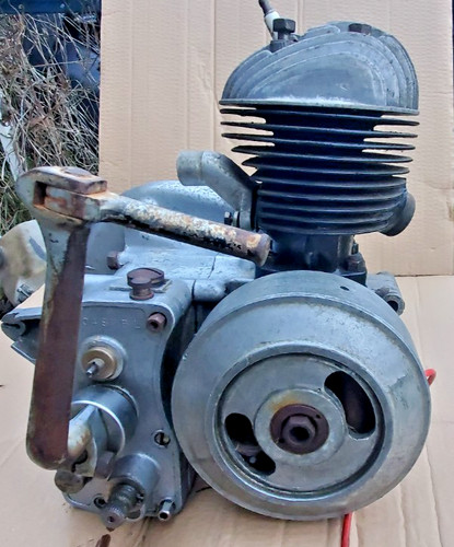 Moteur villiers 125 - moteur, 10