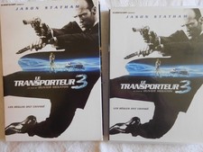 Jason Statham : le transporteur 3 -  DVD - 2008