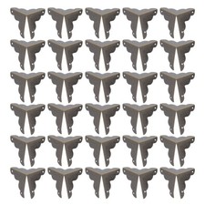 50 Pcs Protections D'angle En