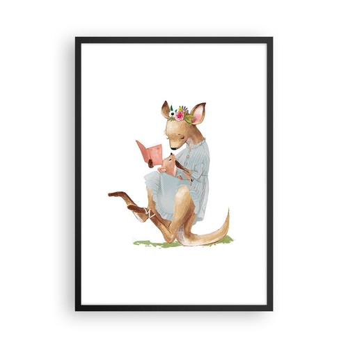 Affiche poster 50x70cm - affiche,