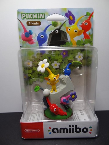 Amiibo pikmin the - pikmin,