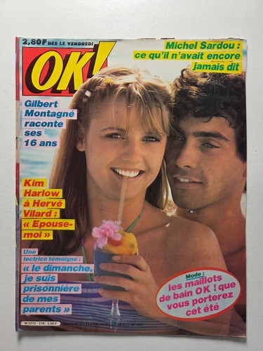 Magazine revue vintage mode - , ok