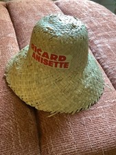 CHAPEAU PAILLE RICARD ANISETTE