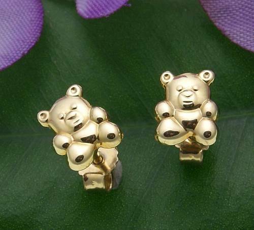 Neuf enfants boucles - enfants,