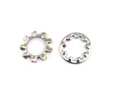 Rondelle élastique Dentée