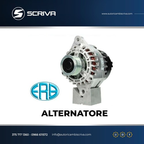 Alternateur era 140a alfa - 140a,