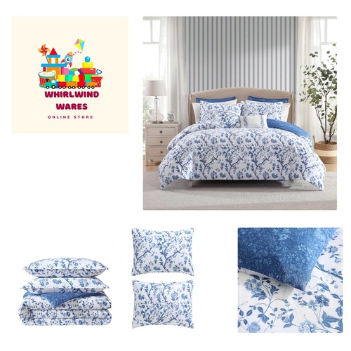 King comforter set - comforter, reversible