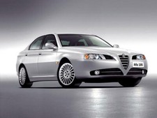 ALFA ROMEO 166 MANUEL ATELIER