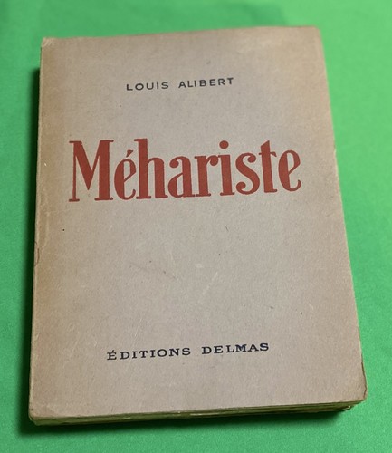 Mehariste louis alibert - mehariste,