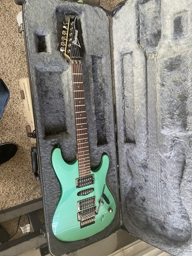 1988 ibanez 540s caribbean - 540s,