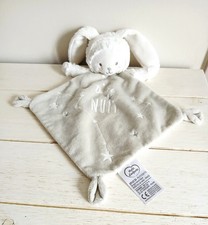 Mots d'enfants doudou plat